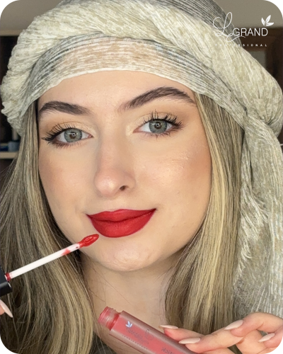 رژلب مات مایع لگراند