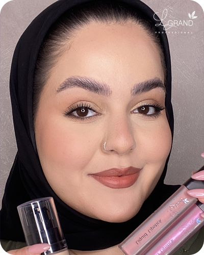 رژلب مات مایع