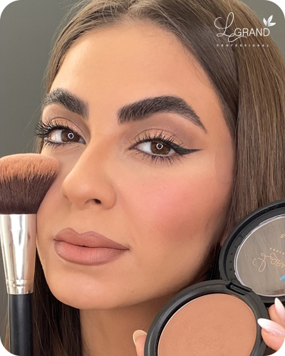 بهترین پنکیک آرایشی مناسب پوست تیره