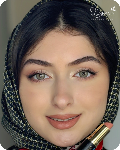 پنکیک آؤایشی مناسب پوست روشن