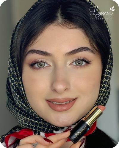 رژ نود بژ کالباسی