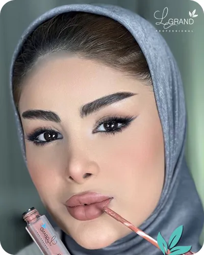 آرایش پوست سفید و روشن