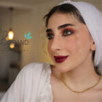 انتخاب رژلب مناسب لباس سفید