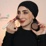 رژگونه دخترانه برای زیبایی طبیعی