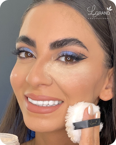 پودر فیکس P02 برای پوست خشک