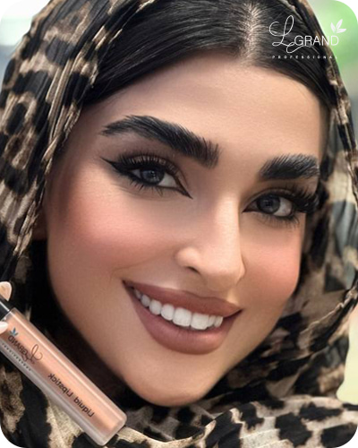 رژگونه صورتی روشن برای پوست های روشن