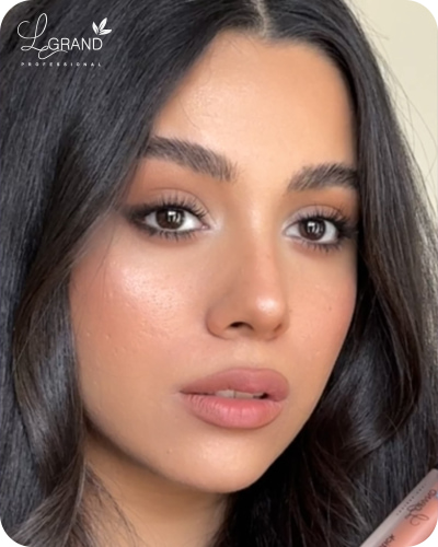 رژلب مایع L09 مناسب انواع لب