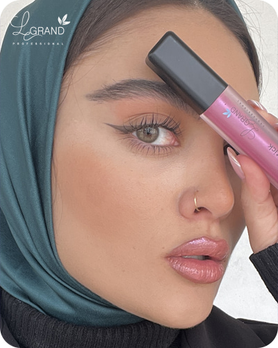 پودر فیکس برای تثبیت آرایش شب