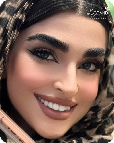 مقایسه پنکک و پودر فیکس p01 لگراند