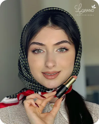 آرایش پوست سفید 1