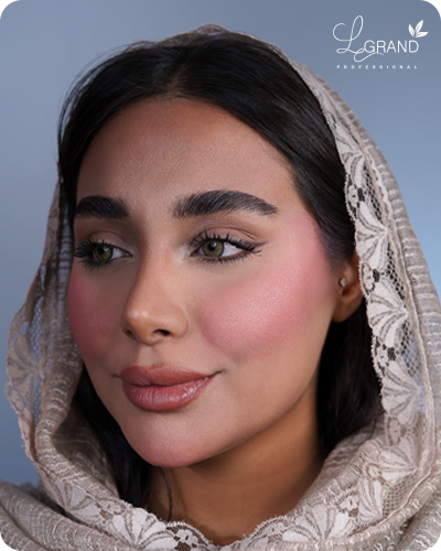 رژگونه-307-لگراندروی-پوست-سبزه