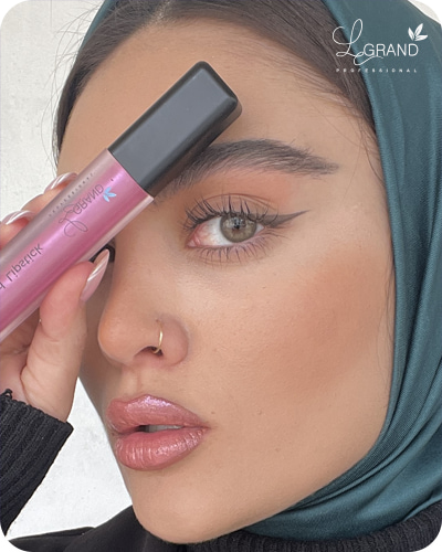 پودر فیکس مناسب آرایش زمستونی