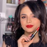 آموزش آرایش صورت مربعی آموزش آرایش صورت مربعی