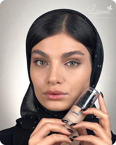 کرم-پودر-برای-پوست-گندمی