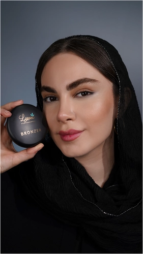 رژ گونه لگراند شماره 304 1 تست رژگونه 304 لگراند