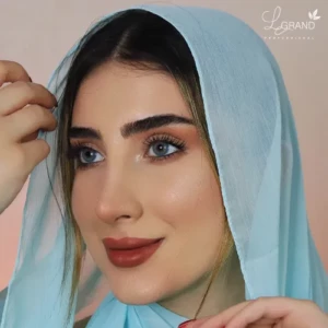 رژ لب جامد لگراند شماره 508 2 رژلب قهوه ای گردویی 508 لگراند