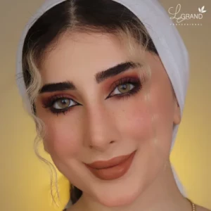 رژ لب جامد لگراند شماره 508 1 رژلب قهوه ای گردویی 508 لگراند