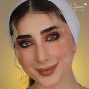 رژ لب جامد لگراند شماره 508 1 رژلب قهوه ای گردویی 508 لگراند