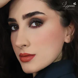 رژ لب جامد لگراند شماره 511 1 رژلب 511 کرم هلویی لگراند